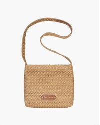 Eric Javits - Lil Koko Raffia Rollable Bag - Lyst