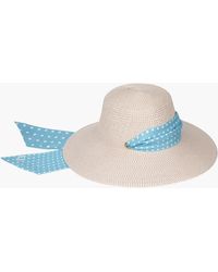 Eric Javits - Twilly Billy Sun Hat For - Lyst