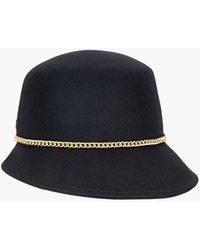 Eric Javits - Chain Cloche Hat - Lyst