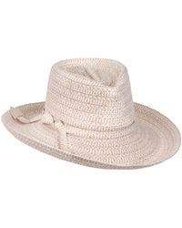 Eric Javits - Luxury Squishee Straw Summer Hat - Lyst