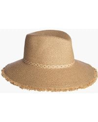 Eric Javits - Mykonos Fedora Hat - Lyst