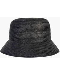 Eric Javits - Packable Squishee Straw Bucket Hat, Upf 50+ Sun Protection - Lyst
