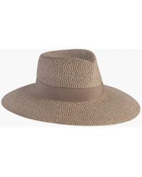 Eric Javits - Daphne Fedora Hat Limited Edition For - Lyst