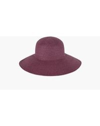 Eric Javits - Hampton Limited Edition Squishee Straw Hat For - Lyst