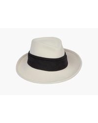 Eric Javits - L'Avenue Wool Felt Fedora - Lyst