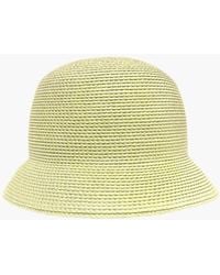 Eric Javits - Cloche Hat, Color, Upf 50+ Protection, Packable Straw - Lyst