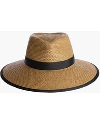 Eric Javits - Suncrest Visor Fedora For - Lyst