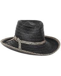 Eric Javits - Luxury Squishee Straw Summer Hat - Lyst