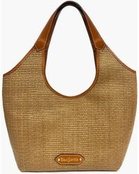 Eric Javits - Myka Straw Bag - Lyst