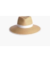 Eric Javits - Visor Peanut - Lyst