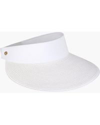 Eric Javits - Champ Ii Visor For - Lyst