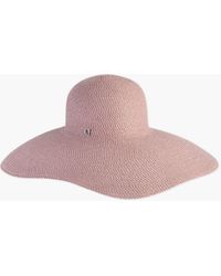 Eric Javits - Floppy Wide Brim Hat For - Lyst