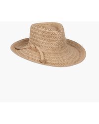 Eric Javits - Luxury Squishee Straw Summer Hat, Color, Size, Upf 50+ Sun Protection - Lyst