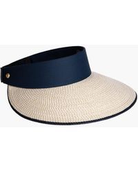 Eric Javits - Champ Ii Visor For - Lyst
