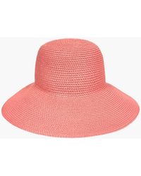 Eric Javits - Squishee Straw Hat, Upf+ Packable, Rollable - Lyst