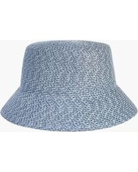 Eric Javits - Squishee Bucket Hat, Upf 50+ Sun Protection - Lyst