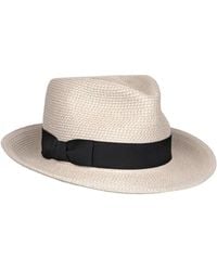 Eric Javits - Classic Summer Fedora Hat - Lyst