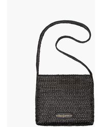 Eric Javits - Lil Koko Woven Raffia Crossbody Bag For - Lyst