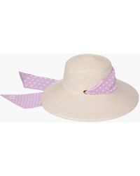 Eric Javits - Twilly Billy Sun Hat For - Lyst