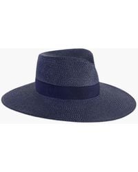 Eric Javits - Daphne Fedora Hat For - Lyst