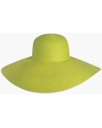 Eric Javits - Floppy Wide Brim Hat For - Lyst