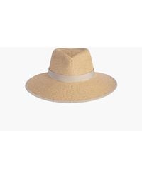 Eric Javits - Suncrest Visor Fedora For - Lyst