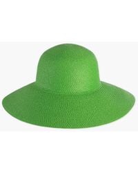 Eric Javits - Hampton Limited Edition Squishee Straw Hat - Lyst