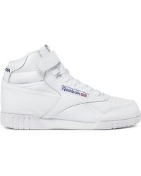 Reebok - Sneakers ex-o-fit hi 3477 - Lyst