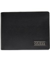 Guess - Große Herren Geldbörse Smnebr Lea24 - Lyst