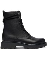 Tamaris - Schnürstiefeletten 1-25219-45 - Lyst