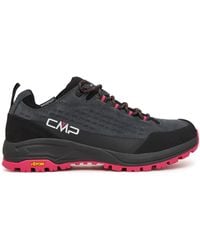 CMP - Trekkingschuhe Vertyx Low Wmn Wp 3Q17596 - Lyst