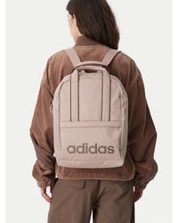 adidas - Rucksack Linear Essentials Backpack Jz7567 - Lyst