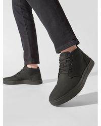 Timberland - Schnürschuhe Davis Square F/L Chukka Tb0A1T160011 - Lyst