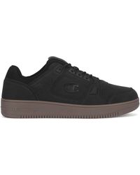 Champion - Sneakers Rd18 Low Cord S22294-Kk002 - Lyst