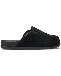Vans - Pantoletten Mte Harbour Mule Vr3 Vn000Cw3Blk1 - Lyst