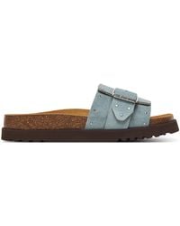Scholl - Pantoletten Joyce F32243 - Lyst