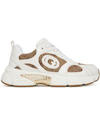 Guess - Braune Sneakers Mit Stil Ibitha2 - Lyst