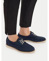 Tamaris - Halbschuhe 1-23207-46 - Lyst