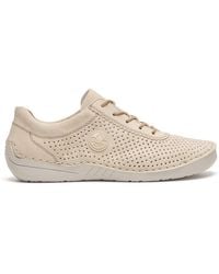 Rieker - Halbschuhe 52546-60 - Lyst