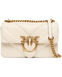 Pinko - Handtasche Love One Mini Light Dc. Al 25-26 Pltt 104550 A2Os - Lyst