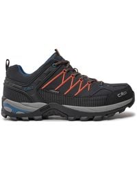 CMP - Trekkingschuhe Rigel Low Wp 3Q13247 - Lyst