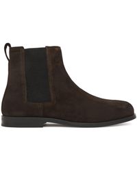 Calvin Klein - Klassische Stiefeletten Ess Rubber Chelsea Su Hm0Hm02055 - Lyst