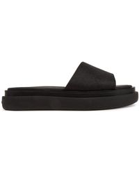 Calvin Klein - Pantoletten Flatform Slide Jacq Hw0Hw02461 - Lyst