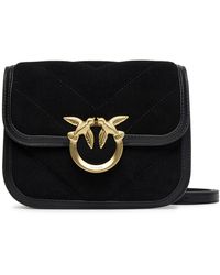 Pinko - Handtasche Love Box Bag Fl Mini Ai 25-26 Pltt 104297 A2Jh - Lyst