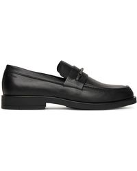 Calvin Klein - Halbschuhe Flex Dress Loafer W/Bit Lth Hm0Hm01894 - Lyst