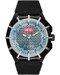 DIESEL - Uhr Framed Solar Dz4679 - Lyst