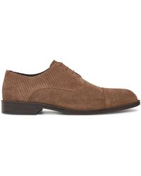 BOSS - Halbschuhe Tayil 50541704 - Lyst