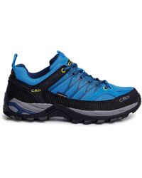 CMP - Trekkingschuhe Rigel Low Trekking Shoes Wp 3Q54457 - Lyst