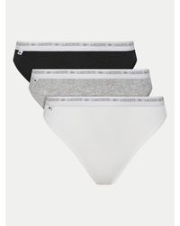 Lacoste - String-Set 8F1341 - Lyst