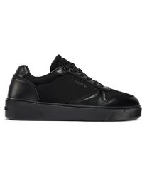 Calvin Klein - Sneakers Low Top Lace Up W/ Stitch Hm0Hm01368 - Lyst